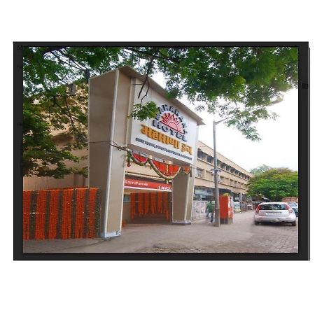 Hostel Mumbai By Maharana Inn Exteriör bild