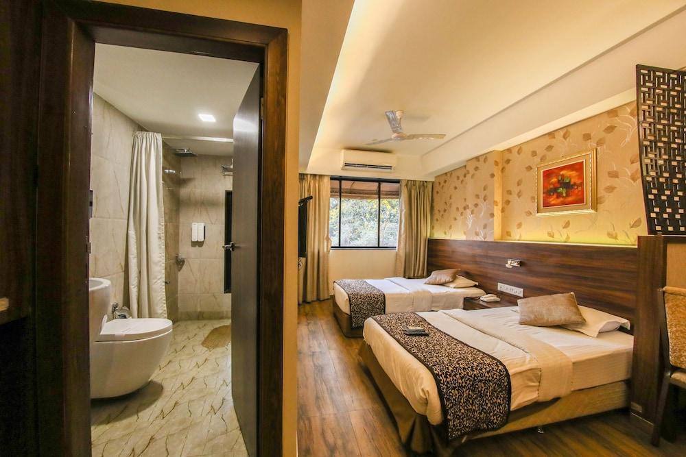 Hostel Mumbai By Maharana Inn Exteriör bild