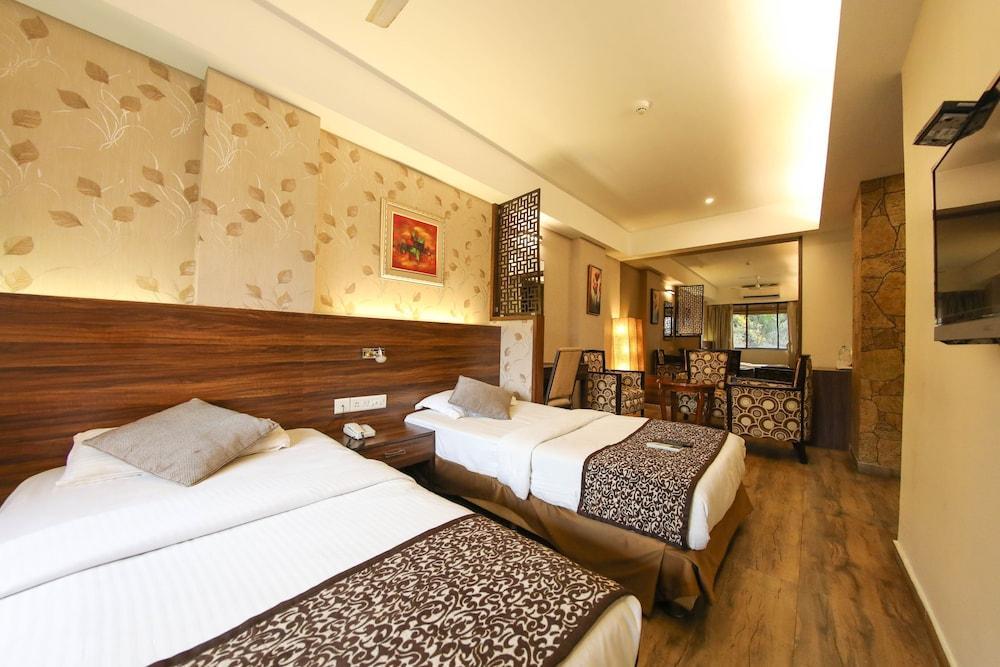 Hostel Mumbai By Maharana Inn Exteriör bild