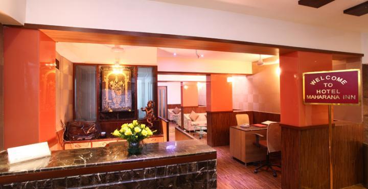 Hostel Mumbai By Maharana Inn Exteriör bild