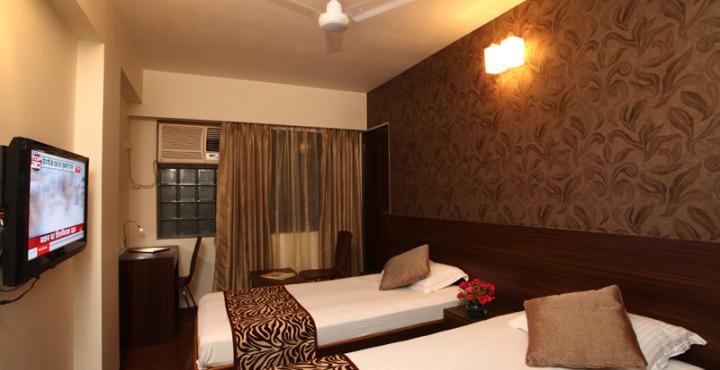 Hostel Mumbai By Maharana Inn Exteriör bild