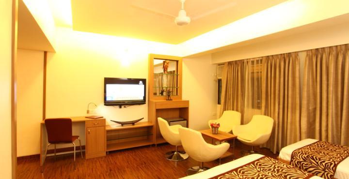 Hostel Mumbai By Maharana Inn Exteriör bild