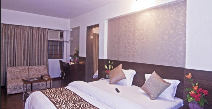 Hostel Mumbai By Maharana Inn Exteriör bild