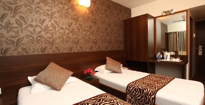 Hostel Mumbai By Maharana Inn Exteriör bild
