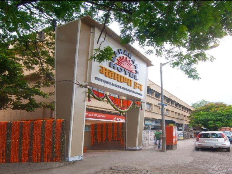 Hostel Mumbai By Maharana Inn Exteriör bild