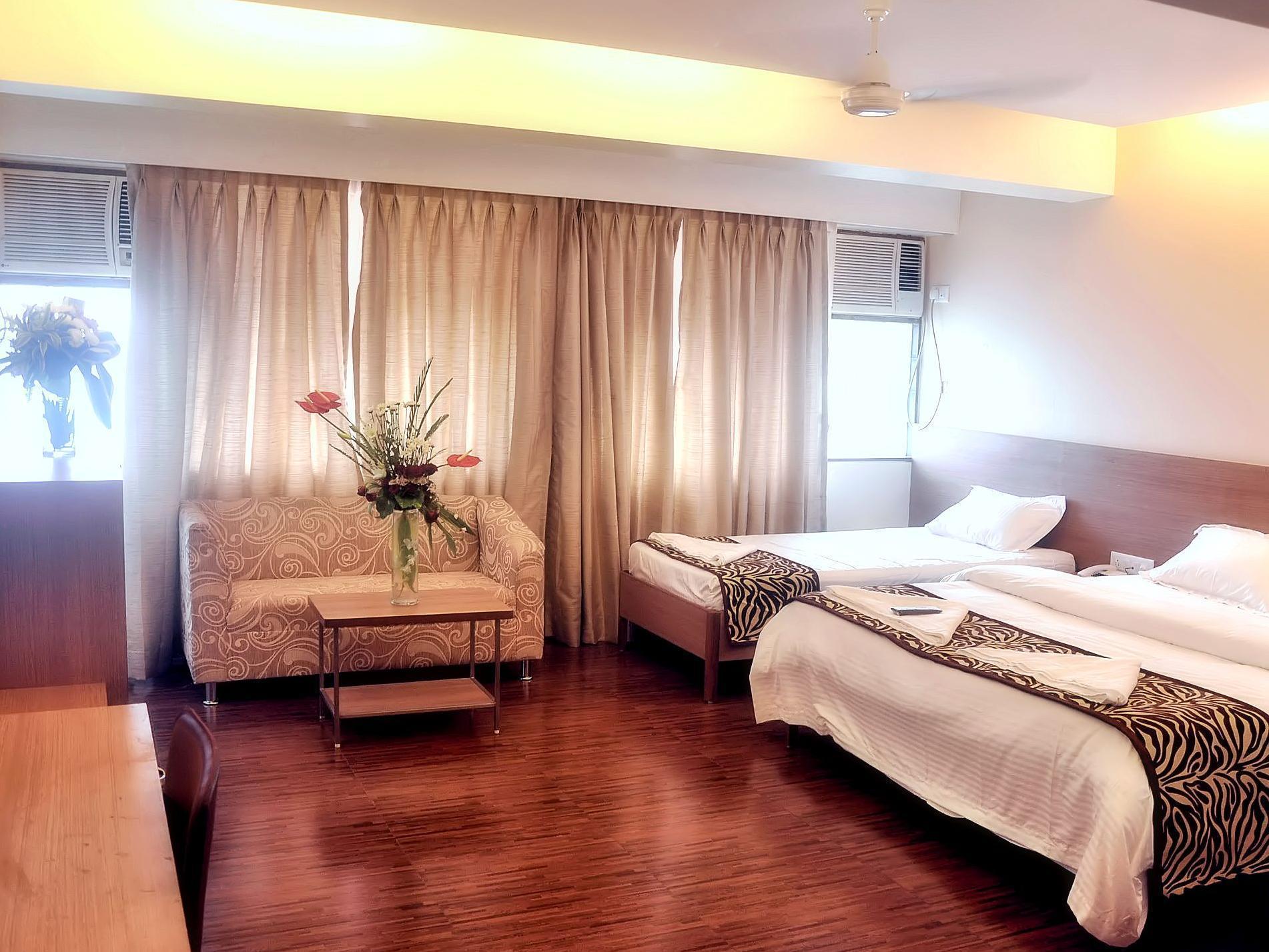 Hostel Mumbai By Maharana Inn Exteriör bild