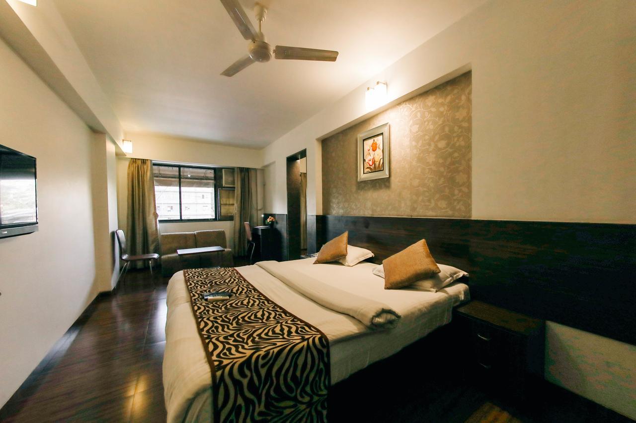 Hostel Mumbai By Maharana Inn Exteriör bild