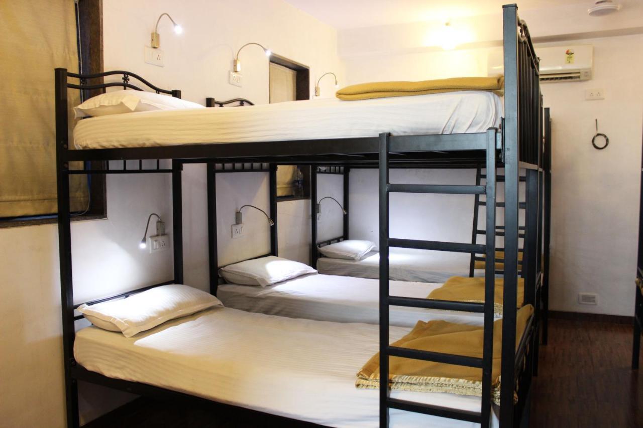 Hostel Mumbai By Maharana Inn Exteriör bild