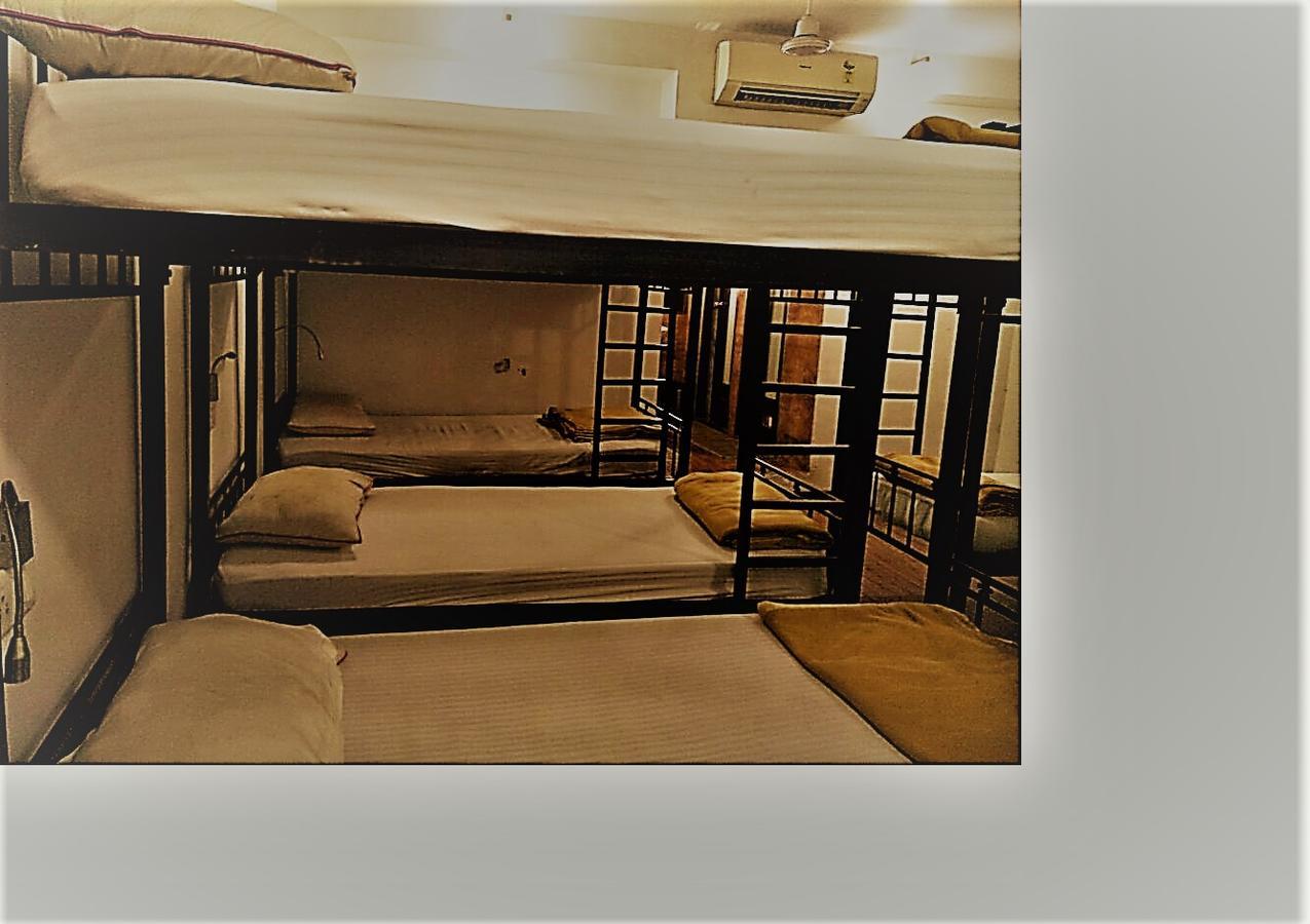 Hostel Mumbai By Maharana Inn Exteriör bild